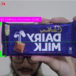 TasteBuddy : Real-time Chocolate Detection and Classification